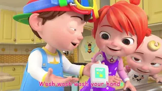 Tap Dancing Song + More Nursery Rhymes & Kids Songs - CoComelon Kid Channel