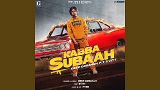 Kabba Subaah (feat. 3 Vitt)