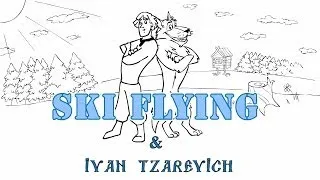 Иван Царевич и серый волк - Прыжки с трамплина/Ivan Tsarevich and the Grey Wolf & Ski Flying