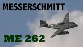 Messerschmitt Me 262 | FLYING ON AIRSHOW !!!