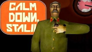 Calm Down, Stalin - СИМУЛЯТОР СТАЛИНА!