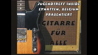 Gitarre Für Alle 03a. Ein einfaches lied mit nur 2 akkorde