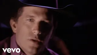 George Strait - The Man In Love With You (Official Music Video) [HD]
