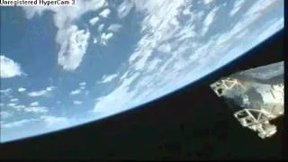 ISS - TRANQUILITY Module Time Lapse