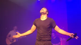 Amir - 4K - Concert SUPER PRIVÉ - Le Rex Toulouse 2022 - Chérie FM.