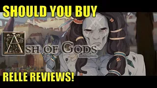 Should You Buy Ash of Gods: Redemption? Relle Reviews!