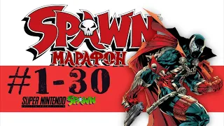 SPAWN: Марафон исчадия ада (Часть 1)