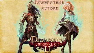 Divinity Original Sin 2 - забавные моменты, баги (Повелители истока)