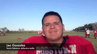 Robstown and the taste of victory