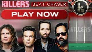 Playing and Unboxing The Killers Beat Chaser Event!