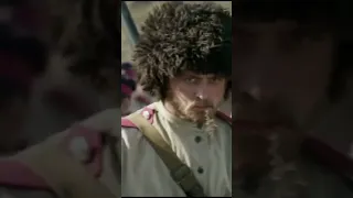 Cossack song "When we were at war"