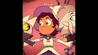 Where you are! #edit #toh #theowlhouse #luz #anime #hunter #amity #willow #gus #lumity #huntlow #eda