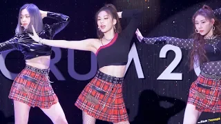 200218 예지 YEJI 있지 ITZY 'ICY' 4K 60P 직캠 @MBN Y 포럼 by DaftTaengk