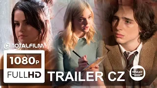 Deštivý den v New Yorku (2019) CZ HD trailer (Woody Allen)