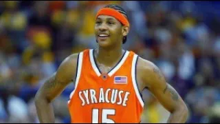 The Game Carmelo Anthony Dropped 33 Pts vs Texas🔥Heso Melo | The National Spotlight ᴴᴰ