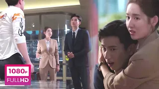 CEO slapped sly man in public for Minhui, shocked everyone!