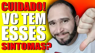 TESTOSTERONA BAIXA SINTOMAS - 12 Sintomas De TESTOSTERONA Baixa No Homem