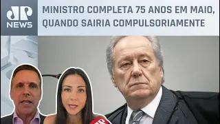 Lewandowski deixa o STF após 17 anos; Amanda Klein e Capez analisam