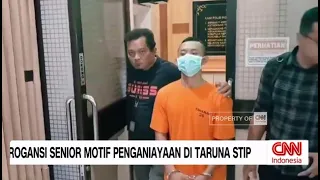 Arogansi Senior Motif Penganiayaan di Taruna STIP