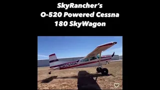 O-520 Powered Cessna Skywagon