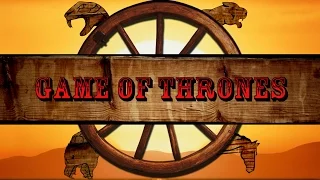 Game Of Thrones - Western Style