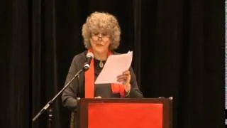 Eustacia Cutler, Temple Grandin's mother introduces Temple