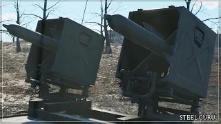 The most disgusting ATGM in the GAME, but not today...