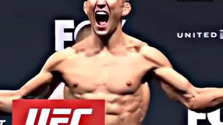 tj dillashaw vs renan barão highligts-MMA RUMBLE