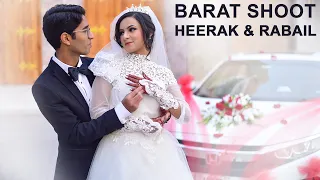 Barat outdoor shoot | Cinematic Barat Shoot | Couple outdoor shoot by Jj Pixels Official.