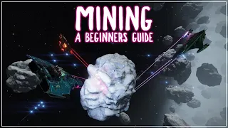 A Beginner's Guide to Strip Mining in Elite Dangerous