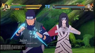 Naruto Storm Connections Kurenai Yuhi DLC + Leagues 'Teachers' (No Commentary Gameplay)