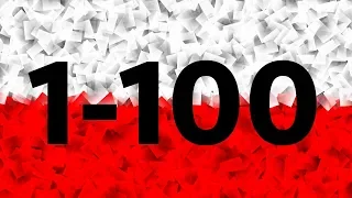 Learn Polish: Numbers from 1 to 100 in Polish
