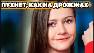 ТАК НЕЛЬЗЯ! Мария Голубкина ошарашила поклонников своими формами