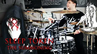 Sleep Token // The Summoning // Drum Cover by Sean Brandenburg