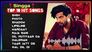 Sheh : Singga | Singga All New Song 2023 | New Punjabi Jukebox 2023 | Singga Best New Punjabi Songs