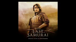 The Last Samurai Soundtrack Track 9 "Red Warrior" Hans Zimmer