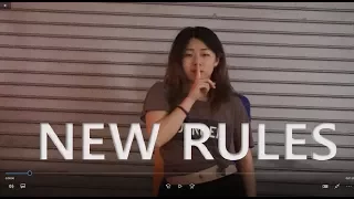 [Jazz] New Rules - Dua Lipa Choreography. Mia(Ha Soon Mi)