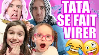 TATA GROGNON RENCONTRE TATA HABIBOUCHA ! (avec Massilya & Papa) [SKETCH HUMOUR]