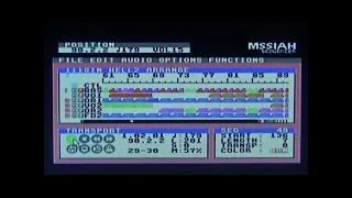 In Hell I´ll Be In Good Company (THE DEAD SOUTH) on a Commodore 64 with MSSIAH