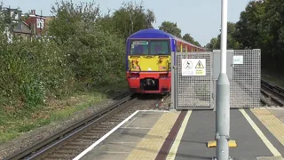 North Sheen Station 22/9/20