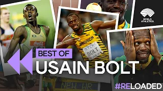 Best of Usain Bolt | Reloaded