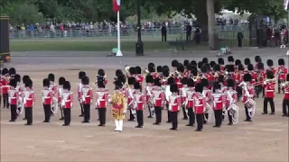 Beating Retreat Jun 2019