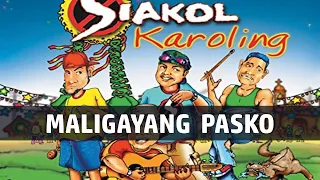 Maligayang Pasko I Siakol (Voice with Lyrics)