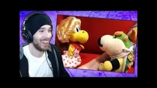 SML Movie Bowser Junior's Playtime 6 Reaction! (Charmx reupload)