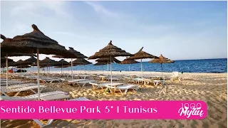 Sentido Bellevue Park (ex lti Bellevue Park) 5* | Tunisas