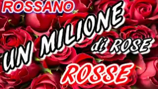 "Миллион алых роз" / Un milione di rose rosse //Million roses/