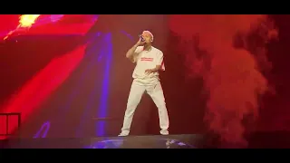 Chris Brown - Iffy (Under The Influence Tour - R.-W.-Arena OB - LIVE - 2023-02-28)
