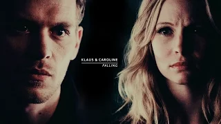 Klaus & Caroline | Falling