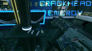 Crackhead Energy - R6/CS Montage