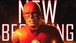 The Flash ⚡ New Beginning